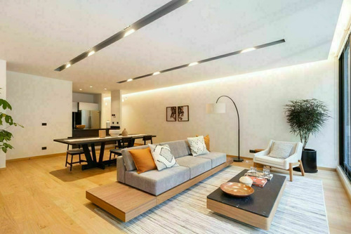 Imagen 1 de 23 de Exclusivos Departamentos En Venta En Polanco Con Amenidades
