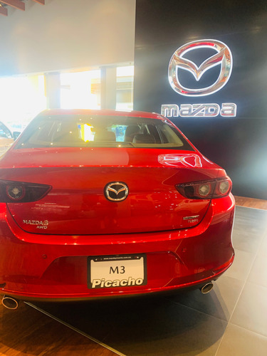 Mazda Mazda 3 2.5T Signature Sedan At
