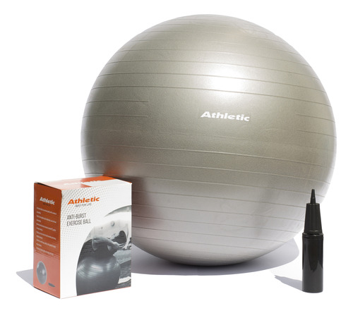 Pelota De Pilates 75cm Athletic Supergym