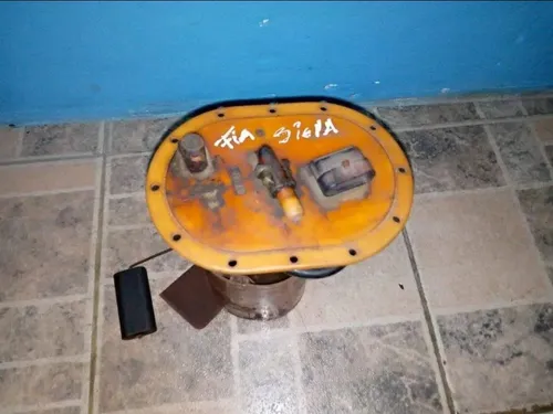 Bomba De Gasolina Fiat Siena (Usado)