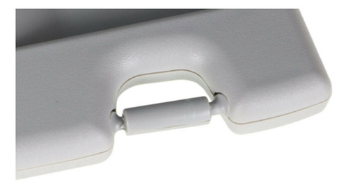 Right Side No Light Sun Visor Shield Sunvisor Block Shade