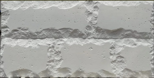 Imagen 1 de 7 de Kit Placa Antihumedad Humi 21 0.80 M2 60×30 Cm