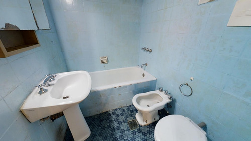 Imagen 26 de 30 de Venta Monoambiente C/patio En Recoleta A Reciclar