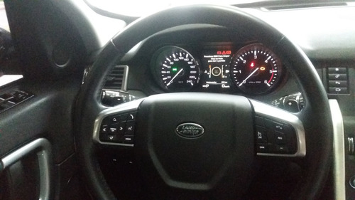 Imagem 4 de 14 de Land Rover Discovery Sport 2.2 16v Sd4 Turbo Diesel Hse 4p