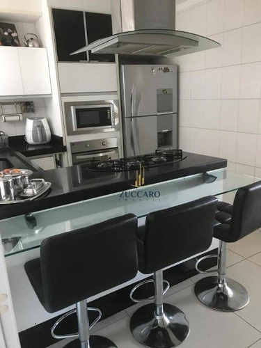 Apartamento À Venda, 114 M² Por R$ 800.000,00 - Jardim Zaira - Guarulhos/sp - Ap14612