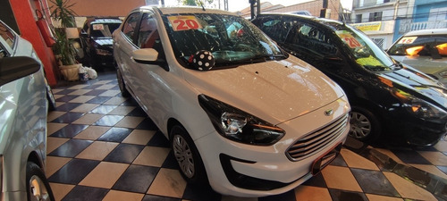Imagem 1 de 10 de Ford Ka 2020 1.0 Se Plus Flex 5p