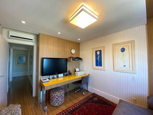Imagem 18 de 30 de Apartamento Em Florianópolis - Sc - Ap0199_ccon
