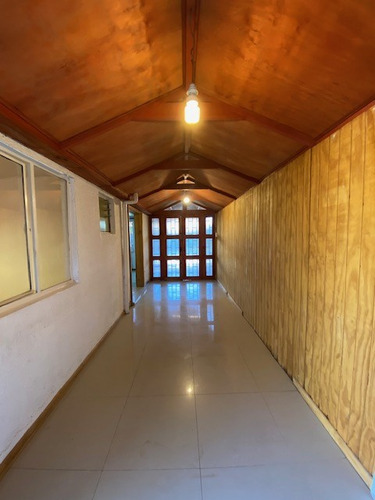 Arriendo Casa De 1 Piso 2d 1b Y Amplia Cocina En C. Satelite