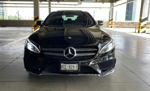 Imagen 9 de 15 de Mercedes-benz Clase C 2017 2.0 250 Cgi Sport At