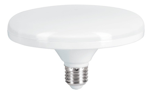 Lámpara De Led Circular 18w Luz De Día Redonda Volteck 46091