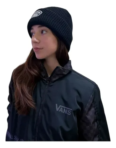 Chamarras vans mujer sale