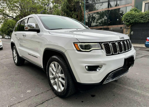 Jeep Grand Cherokee 3.7 Limited Lujo 3.6 4x2 At