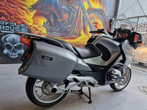 Bmw R1200 Rt 05 Titulo Limpio Checala !!!!!!!!!!!!!!!!!!!!!!