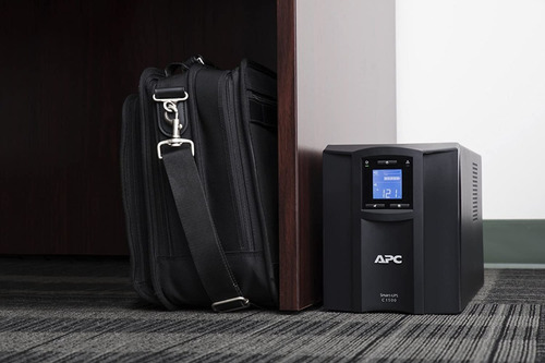 Imagen 2 de 10 de Ups Apc 1500 Va Smart Smc1500i 900w 4min 41seg 230v