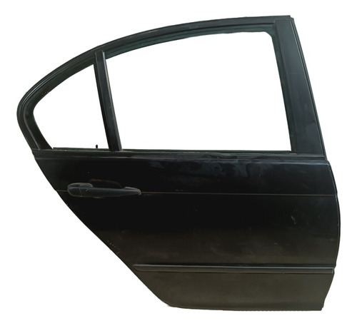 Puerta Trasera Derecha Bmw S3 9141 Original