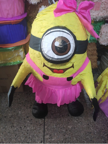 Piñata De Los Minions