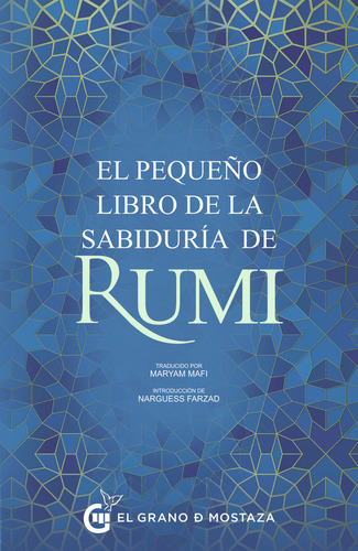 Libro El Pequeão Libro De La Sabiduria De Rumi - Rumi