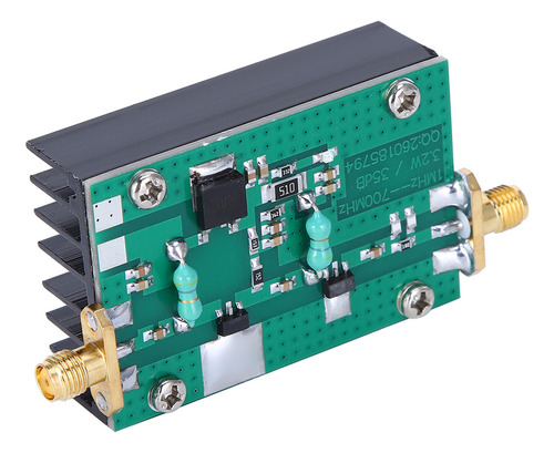 Para Amplificador De Potencia Rf 3.2w Transmisor 1mhz700mhz