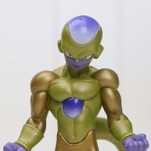 Figuras De Accion  Anime Dragon Ball Z Ilusion Of Time