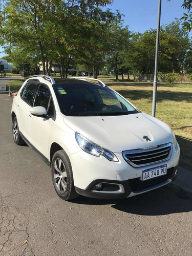 Peugeot 2008 1.6 Feline 2016