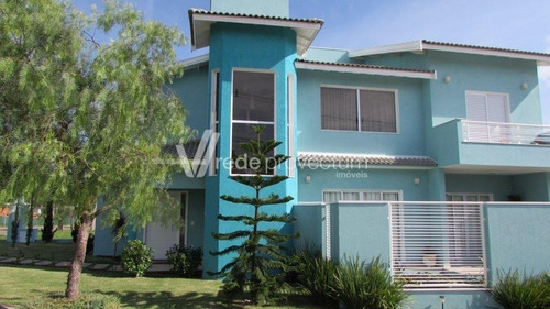 Casa À Venda Em Jardim Residencial Helvétia Park I - Ca287103