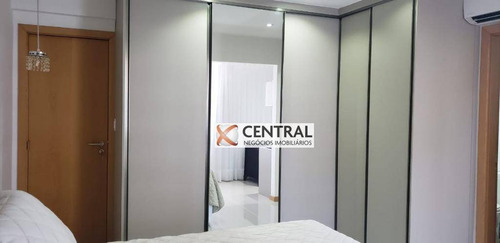 Imagem 19 de 30 de Apartamento Com 4 Dormitórios À Venda, 153 M² Por R$ 750.000,00 - Itaigara - Salvador/ba - Ap2583