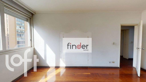 Long Champs Na Al. Casa Branca, 605, Jardim América. Apartamento À Venda, 179 M², 3 Quartos, 1 Suíte E 2 Vagas. - Ap12807