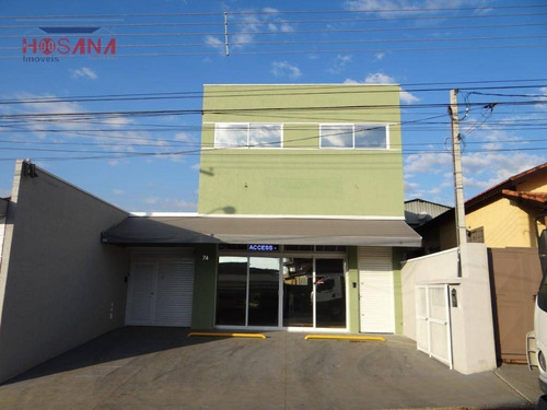 Imagem 2 de 30 de Sala Para Alugar, 15 M² Por R$ 1.100,00/mês - Região Central - Caieiras/sp - Sa0018