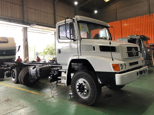 Imagem 3 de 8 de Mb Ls 2638 2000 Alongado 6x4 Bom De Pneus=volvo,vw,ford,vm
