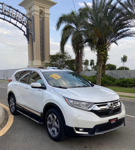Honda Crv Exl 2019 Clean Carfax