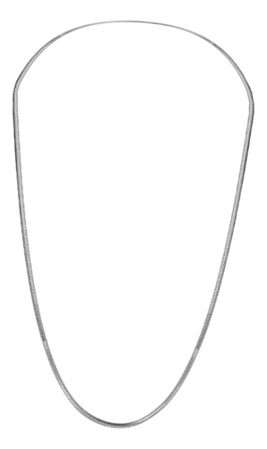 Collar De Cadena De Serpiente, Gargantilla, Cadena De 45cm