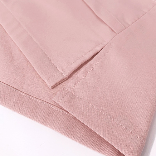 Conjunto De Uniformes De Enfermería Transpirables Para Mujer