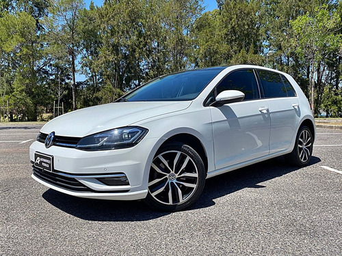Imagen 1 de 17 de Volkswagen Golf 1.4 Tsi Highline Dsg 2018