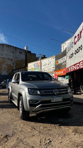 Volkswagen Amarok 3.0 V6 Cd Highline