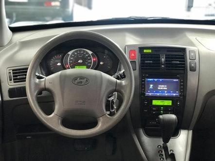 Hyundai Tucson 2.0 Mpfi Gls 16v 143cv 2wd Flex 4p