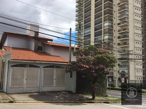 Imagem 4 de 23 de Casa, 364 M² - Venda Por R$ 2.000.000,00 Ou Aluguel Por R$ 8.000,00/mês - Jardim Portal Da Colina - Sorocaba/sp - Ca0154