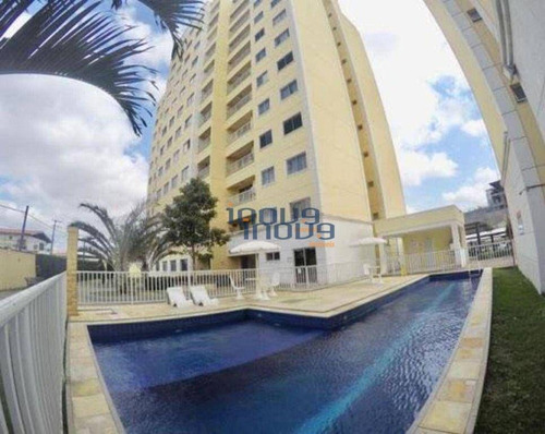 Imagem 2 de 20 de Apartamento Com 3 Dormitórios À Venda, 67 M² Por R$ 299.000,00 - Maraponga - Fortaleza/ce - Ap1707