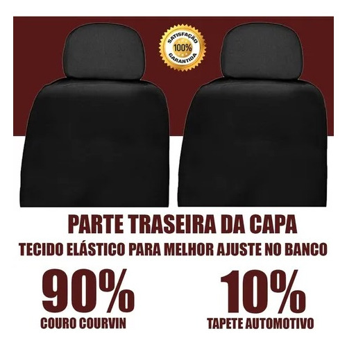 Capas De Bancos Automotivos Para Honda Civic 2008