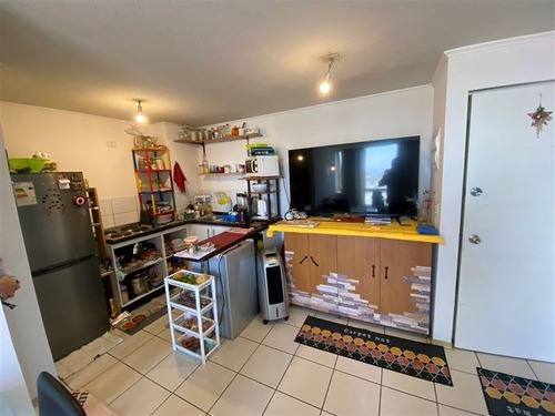Departamento En Venta De 2 Dorm. En Santiago