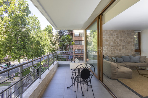Departamento Remodelado En Venta En Presidente Riesco