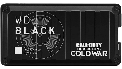 Ssd 1tb Western Digital Black Cod P50 Ps5 Xbox Series X/s