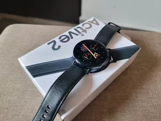 Samsung Galaxy Watch Active 2 44mm Acero Inoxidable Excelent