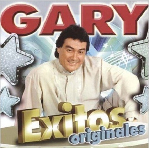 Cd Gary Exitos Originales