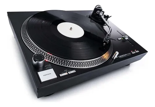 comprar Giradiscos Direct Drive High Reloop Rp 4000 Mk2 Torque