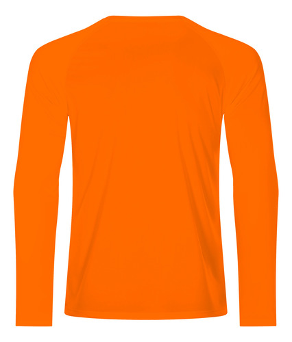 Camisa Hombre Playa De Natación Upf Manga Larga Playera
