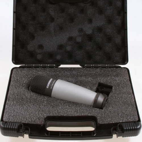 Imagen 2 de 8 de Microfono Condenser Grabacion Samson C01 Diafragma Grande