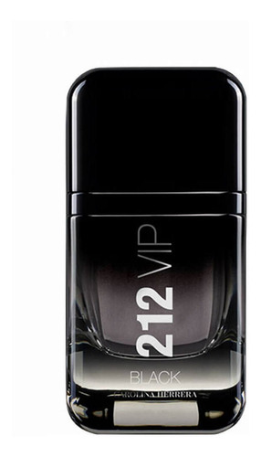 Perfume Importado Hombre C.herrera 212 Vip Black Edp - 50ml 