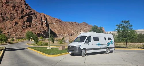 Motorhome Sprinter