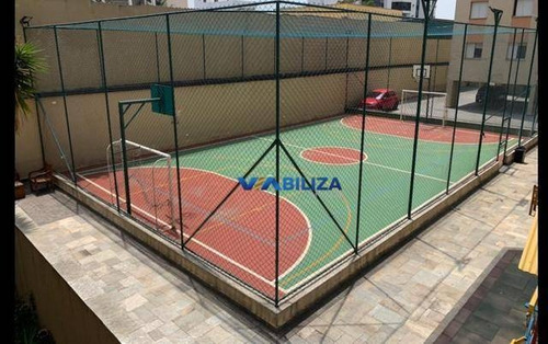Imagem 3 de 20 de Apartamento À Venda, 76 M² Por R$ 350.000,00 - Camargos - Guarulhos/sp - Ap3744