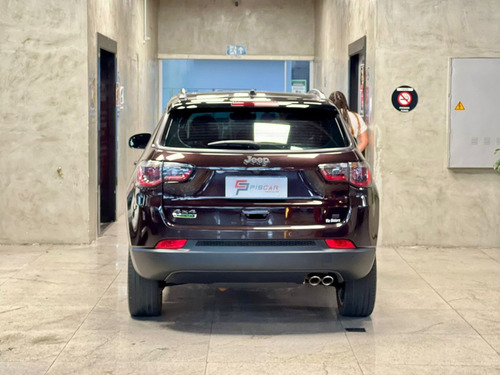 Jeep Compass 2.0 16V DIESEL S 4X4 AUTOMÁTICO